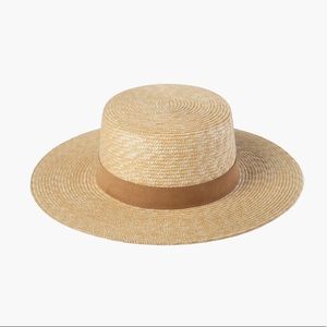 The Spencer boat hat from lack of color